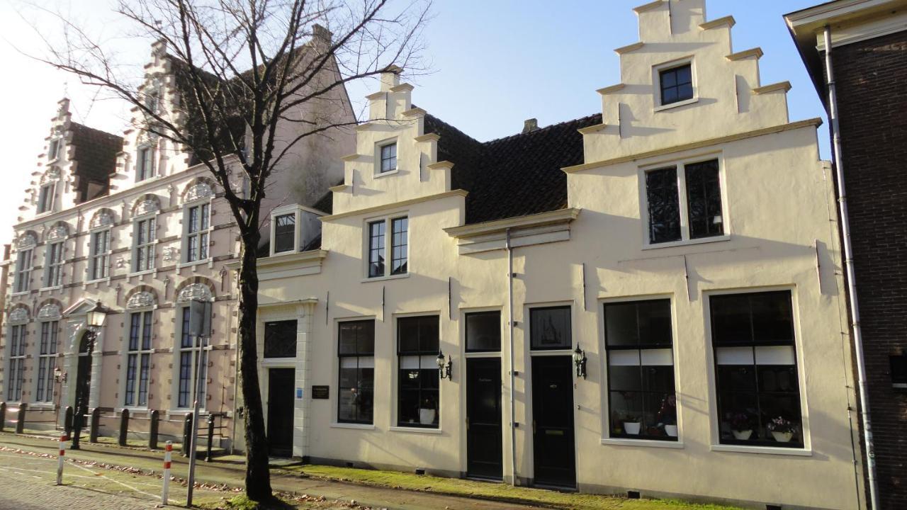 Achterom 7 Bed & Breakfast Hoorn  Exterior foto