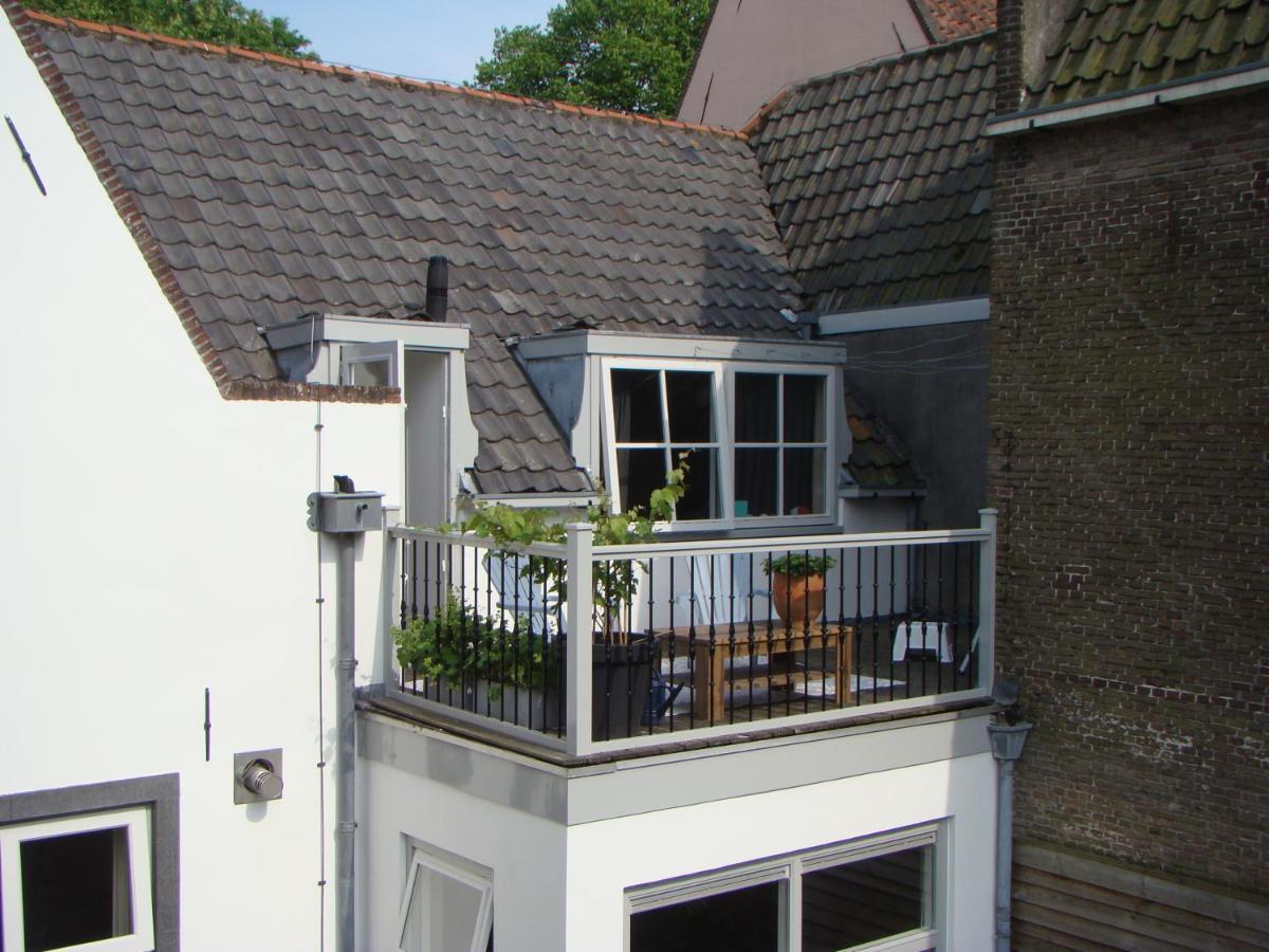 Achterom 7 Bed & Breakfast Hoorn  Exterior foto