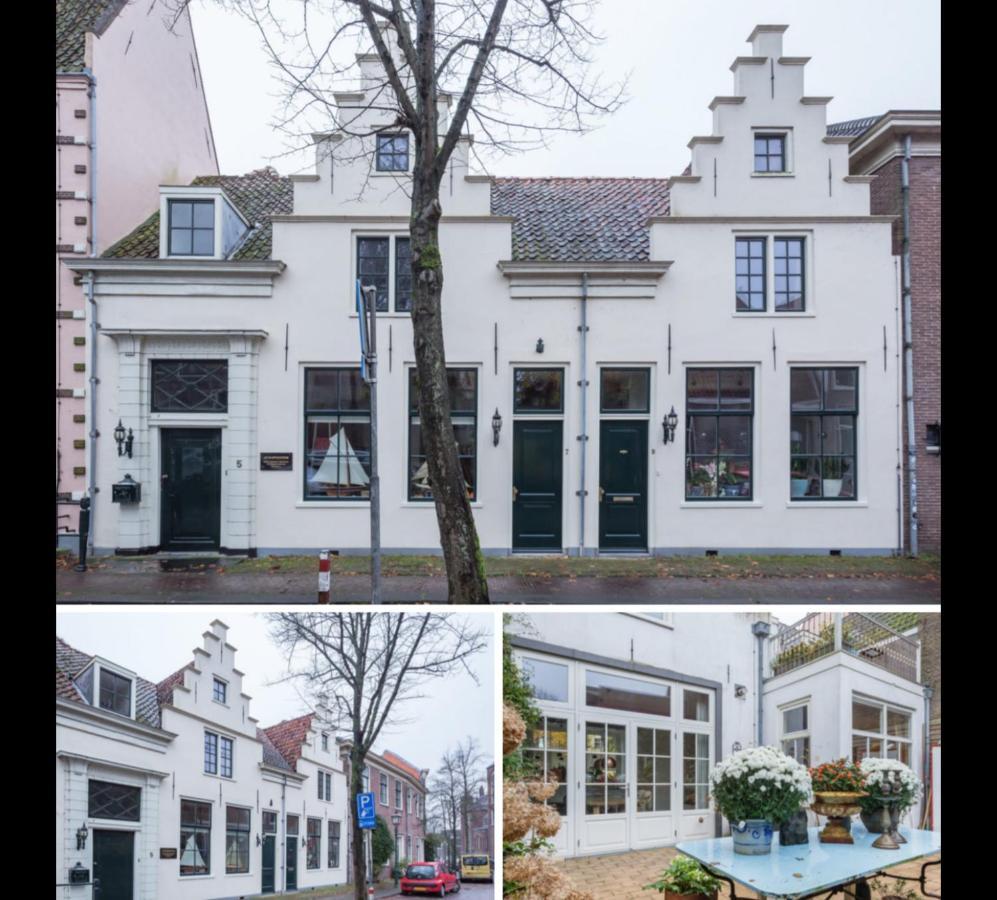 Achterom 7 Bed & Breakfast Hoorn  Exterior foto