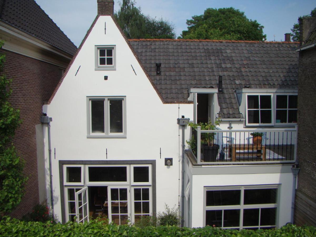 Achterom 7 Bed & Breakfast Hoorn  Exterior foto
