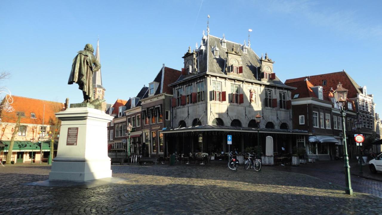 Achterom 7 Bed & Breakfast Hoorn  Exterior foto