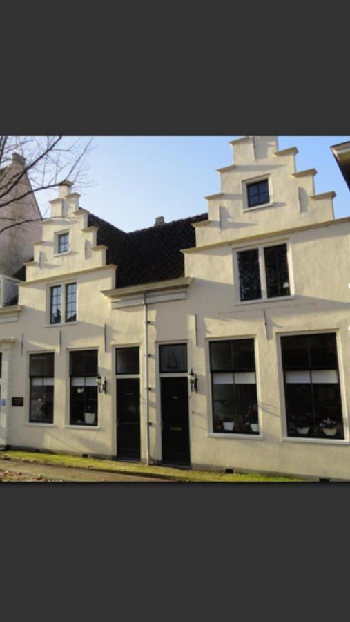 Achterom 7 Bed & Breakfast Hoorn  Exterior foto