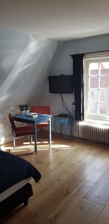 Achterom 7 Bed & Breakfast Hoorn  Exterior foto