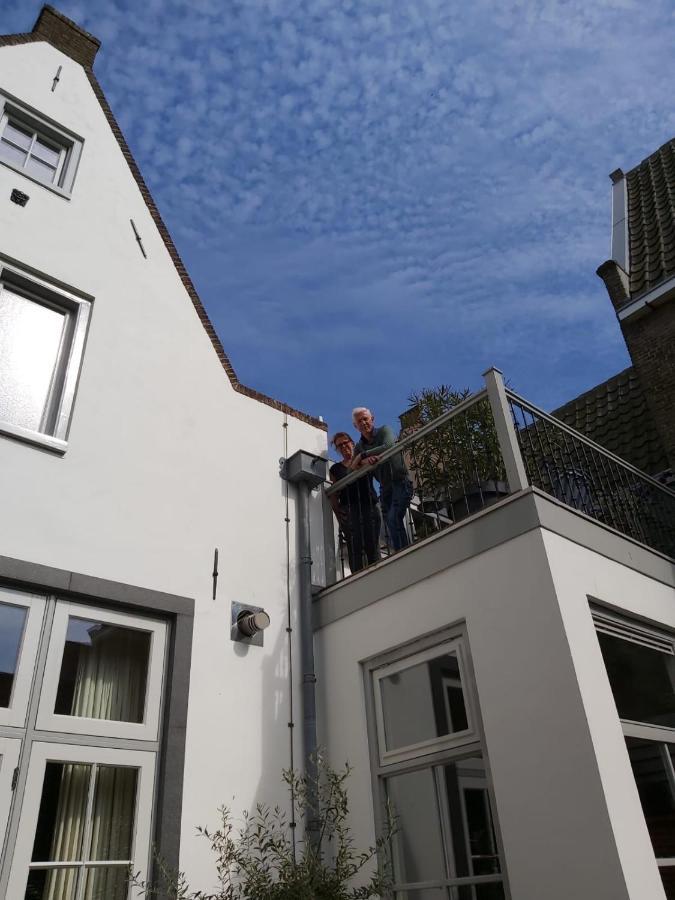 Achterom 7 Bed & Breakfast Hoorn  Exterior foto
