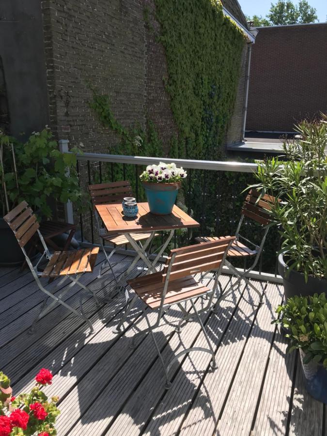 Achterom 7 Bed & Breakfast Hoorn  Exterior foto
