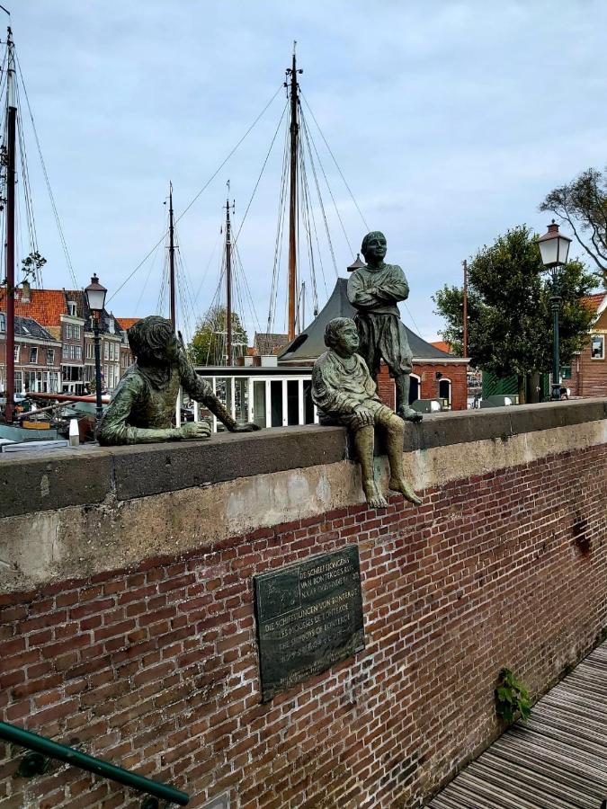 Achterom 7 Bed & Breakfast Hoorn  Exterior foto