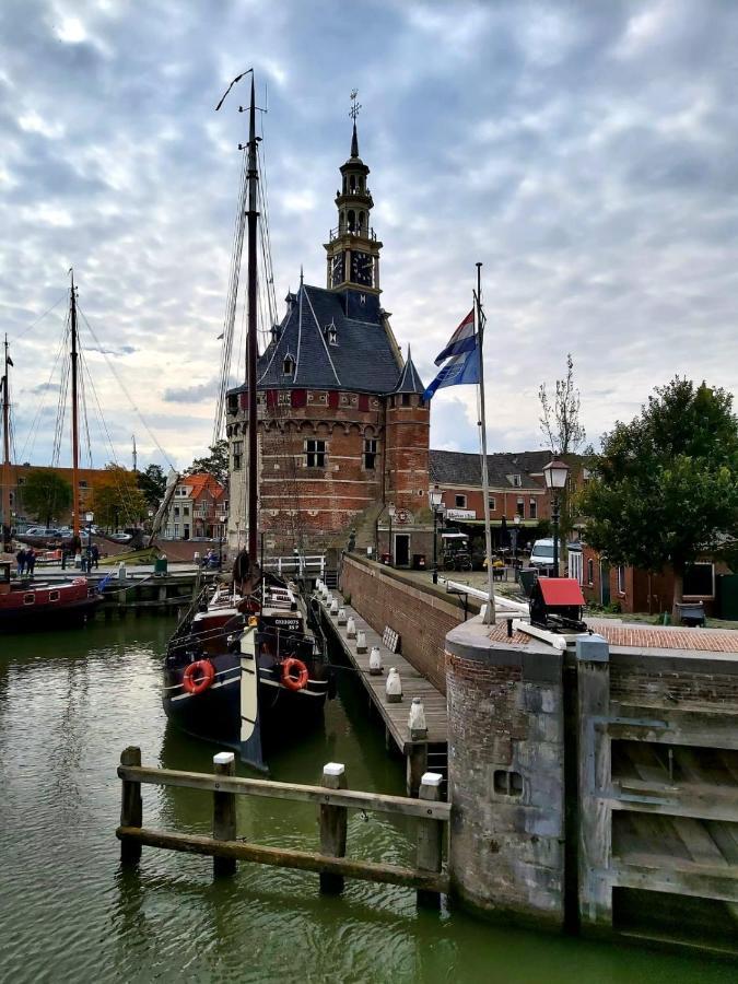 Achterom 7 Bed & Breakfast Hoorn  Exterior foto