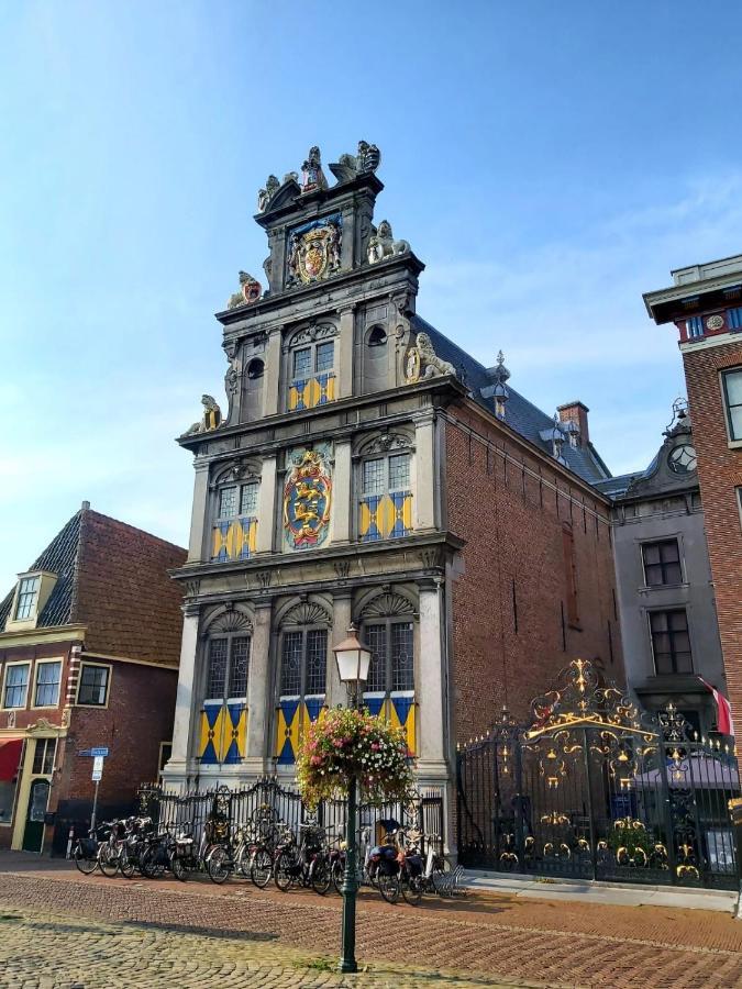 Achterom 7 Bed & Breakfast Hoorn  Exterior foto