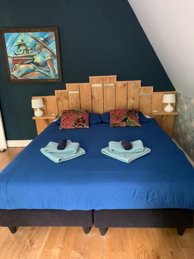 Achterom 7 Bed & Breakfast Hoorn  Exterior foto