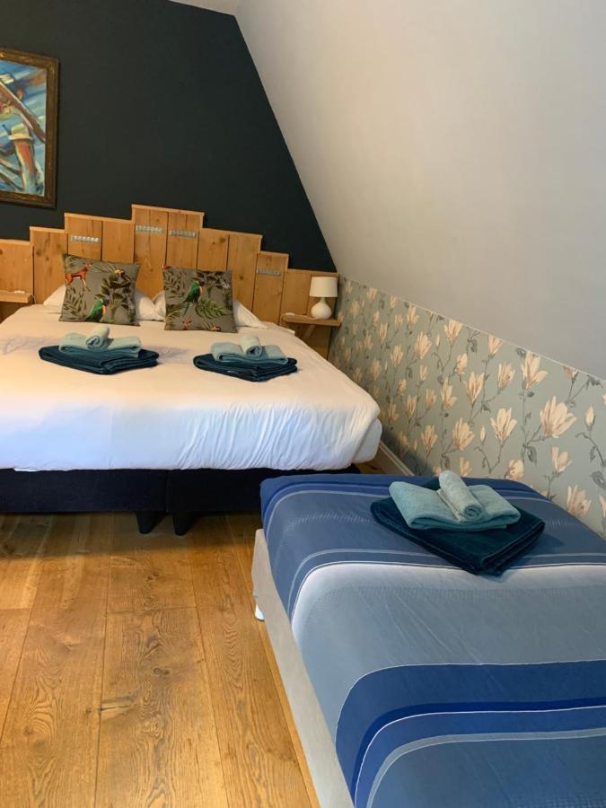 Achterom 7 Bed & Breakfast Hoorn  Exterior foto