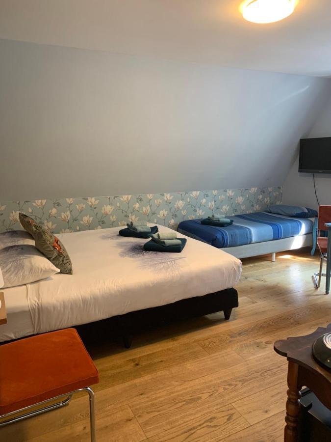 Achterom 7 Bed & Breakfast Hoorn  Exterior foto