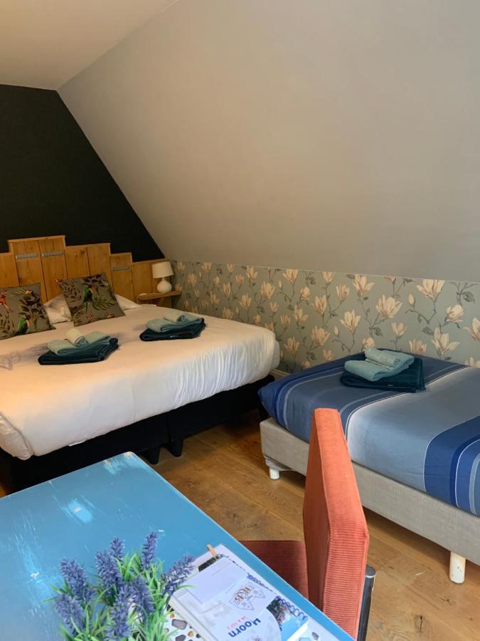 Achterom 7 Bed & Breakfast Hoorn  Exterior foto